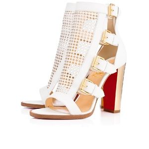 Christian Louboutin Fencing 100